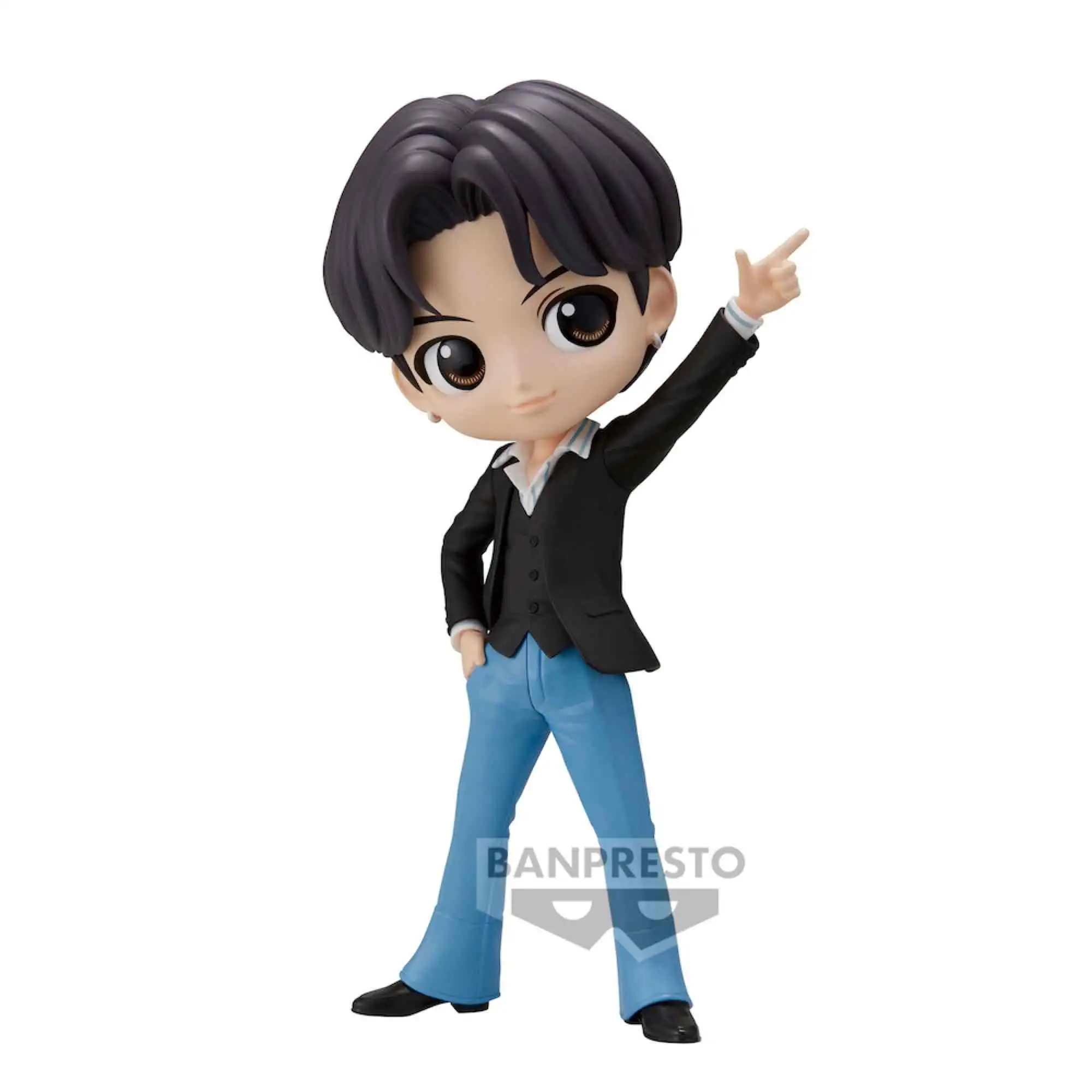 Figure QPosket BTS Dynamite Suga. Tiny so