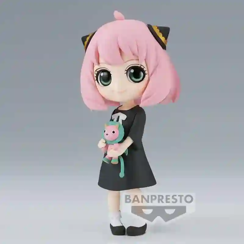 Figura QPosket Anya Forger. Spy x Family