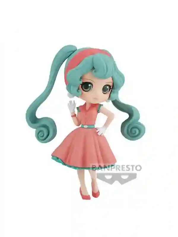 Figure Qposket. Hatsune Miku World Journey vol.1