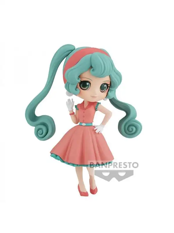 Figure Qposket. Hatsune Miku World Journey vol.1