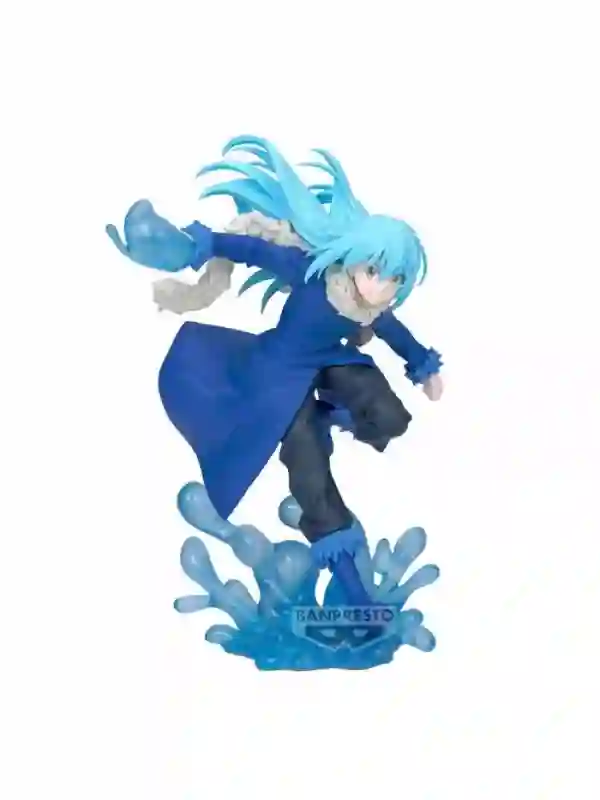 Figura Rimuru Tempest Effectreme. That time i got reincarnated as a slime