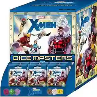 Marvel says Masters. Uncanny X-Men Gravity Feed