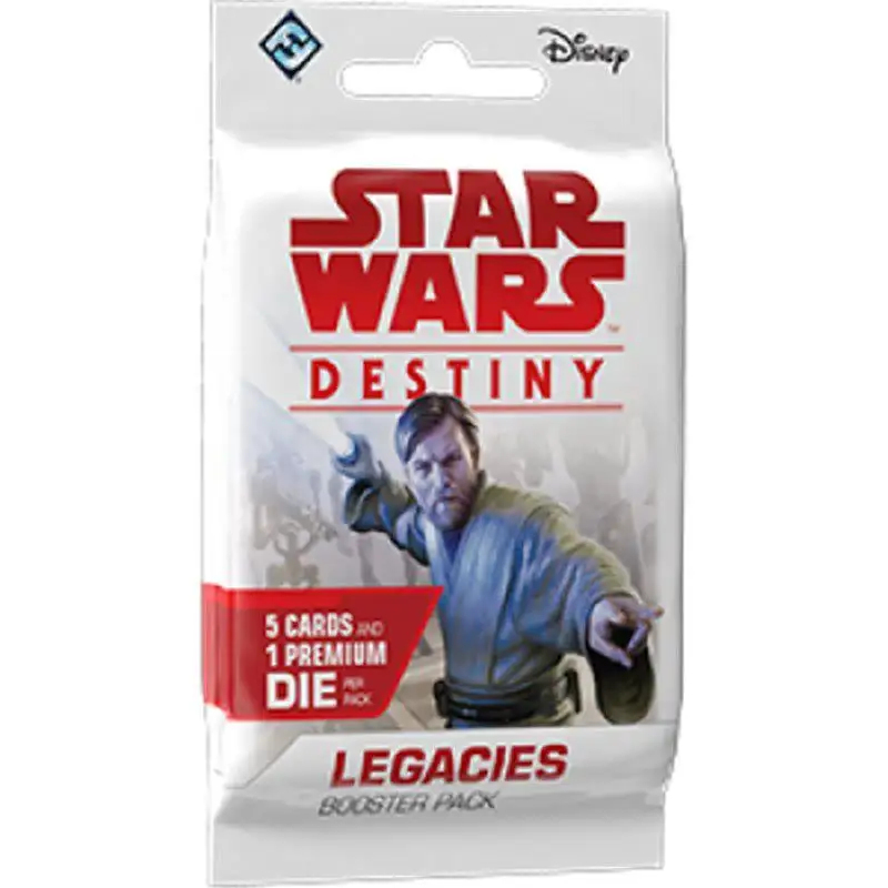 Star Wars Destiny: Legacies (Booster Pack)