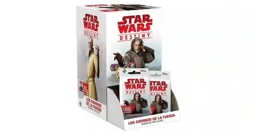 Star Wars Destiny: Legacies (envelope box, 36)