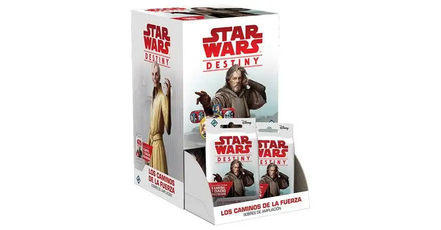 Star Wars Destiny: Legacies (envelope box, 36)