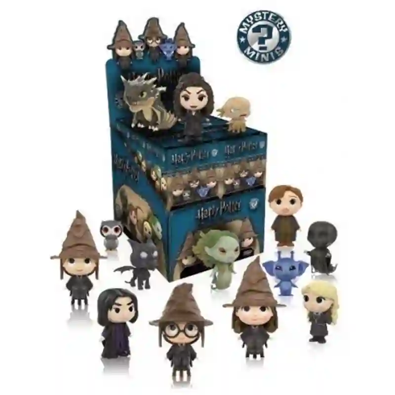 Mystery Minis Harry Potter
