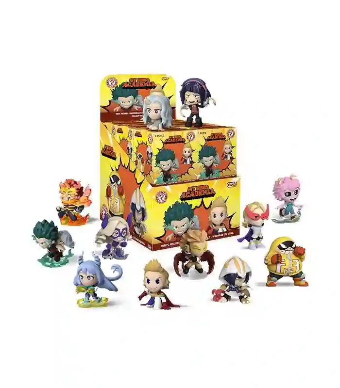 Mystery Minis My Hero Academia (S9)