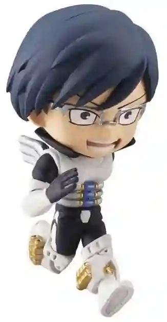 Figura Tenya Iida. Chibimaster My Hero Academia