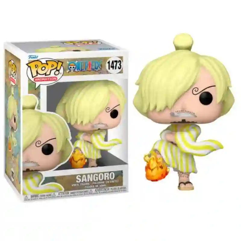 Funko Pop Sangoro. One Piece