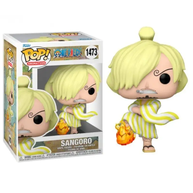 Funko Pop Sangoro. One Piece