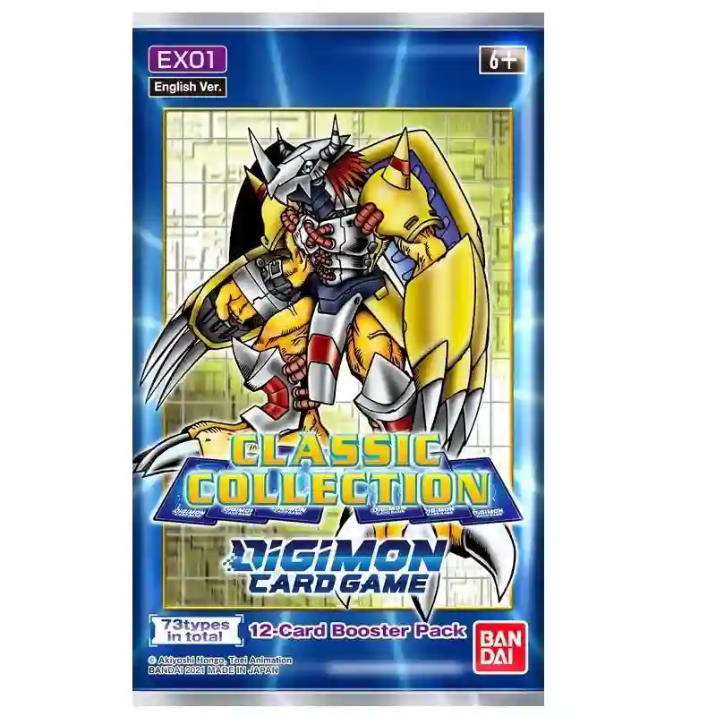 Classic Collection Ex01: About