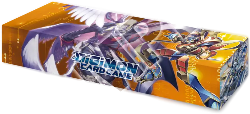 Digimon 2nd Anniversary Set PB-12E
