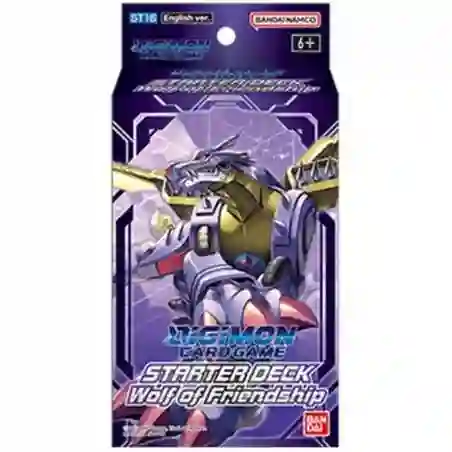 Wolf of Friendship Starter Deck St16