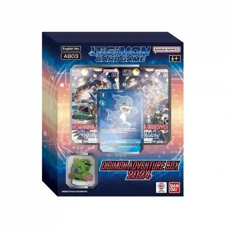 Adventure Box 3 AB03 (modelo aleatorio)