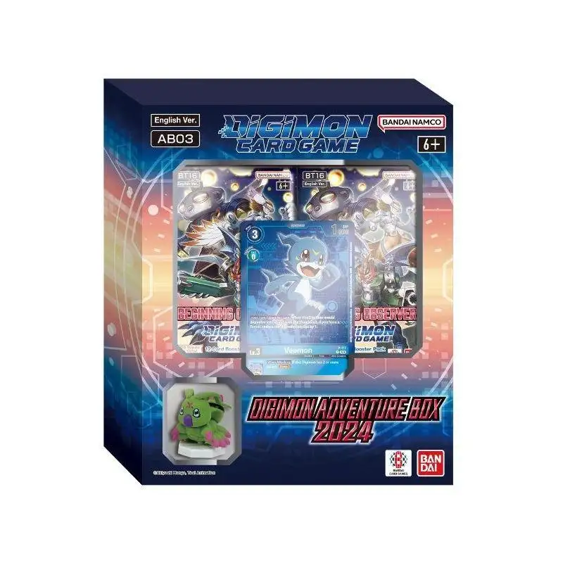 Adventure Box 3 AB03 (modelo aleatorio)