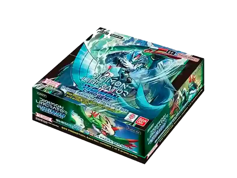 Liberator EX07: Caja de Sobres (24)