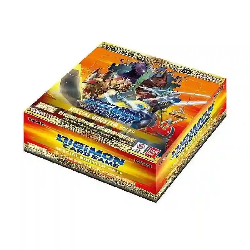 Special Booster See.2.0 BT18-19: Envelope box (24)