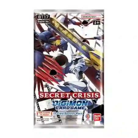 Secret Crisis BT17: Sobre (12)