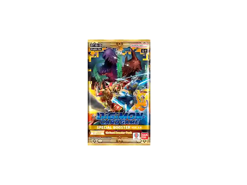 Special Booster See.2.0 BT18-19: About (12 cards)