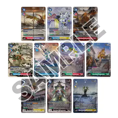 Digimon Tamer's Selection Box Ver. Championship 2024