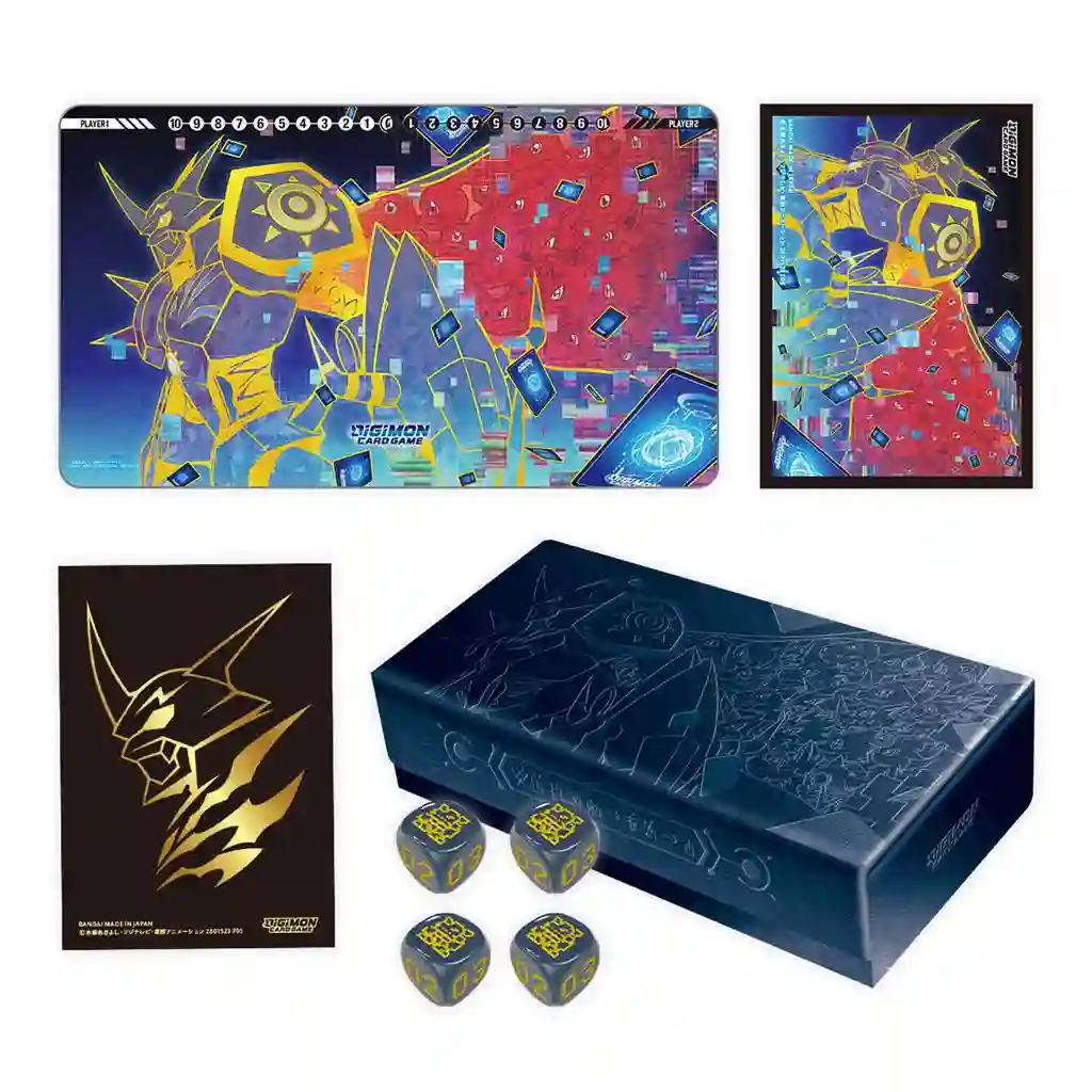 RESERVA Tamer's Evolution Box Rise Of Digimon PB21