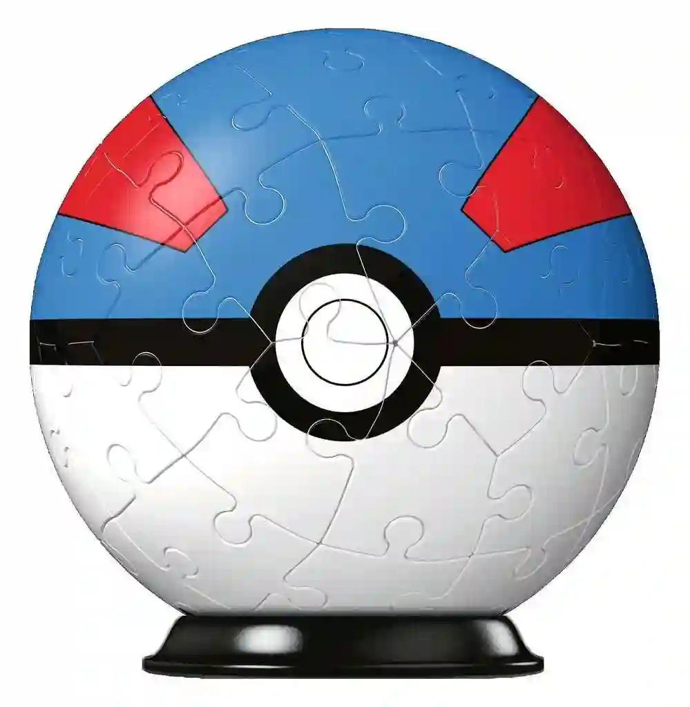 Superball Puzzle 3D