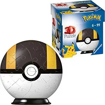 Ultraball Puzzle 3D