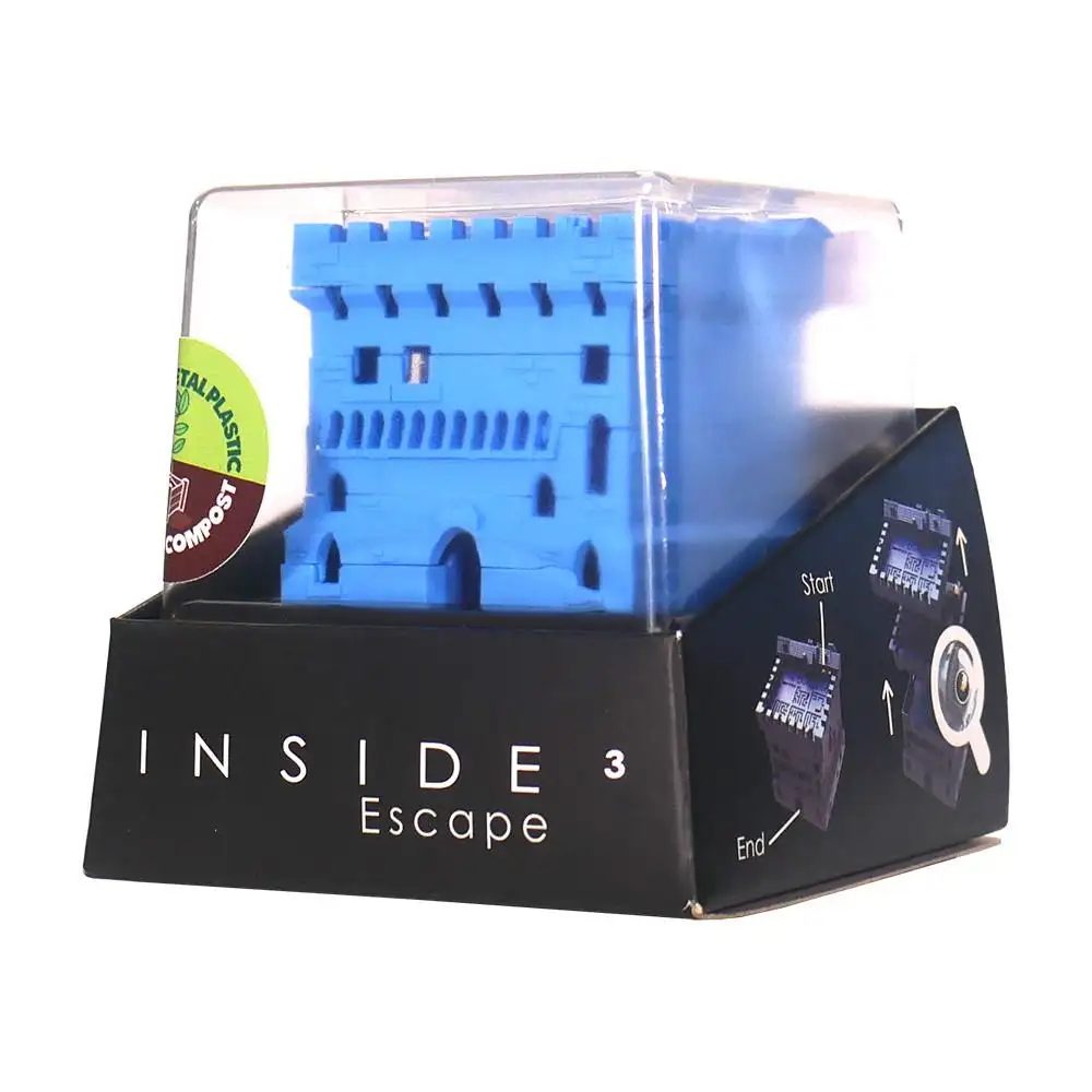 Inside 3: The Dungeon