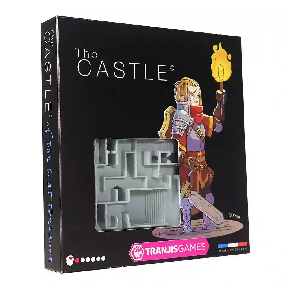 Inside 3 Legend: The Castle