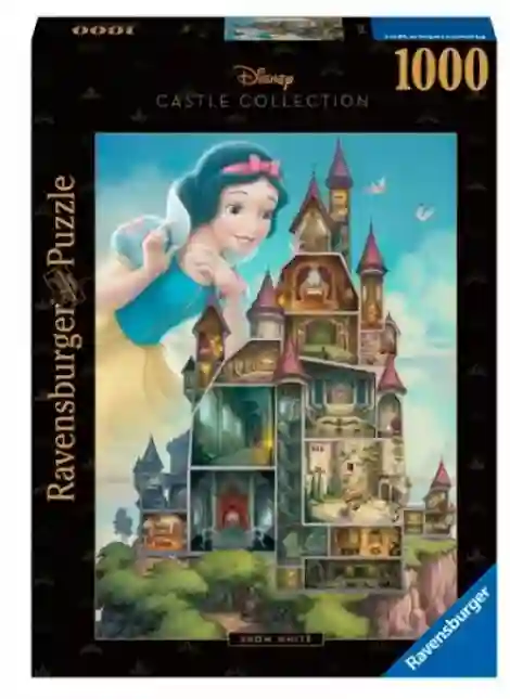 Puzzle Snow White (Blancanieves)