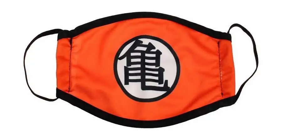 Mascarilla Símbolo Kame. Dragon Ball