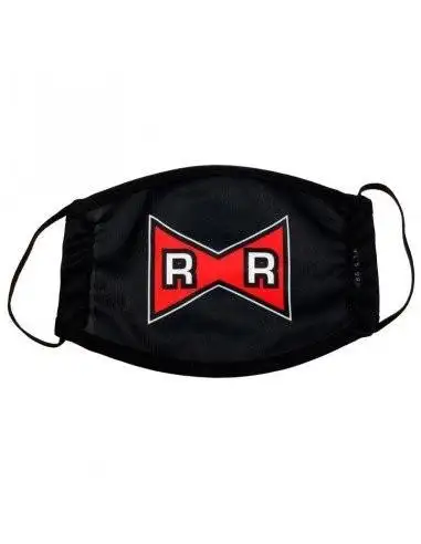 Mascarilla Red Ribbon (tamaño infantil). Dragon Ball