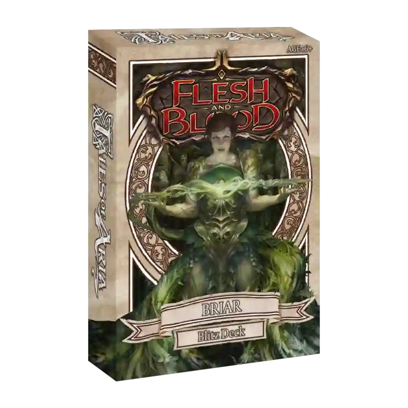 Briar. Tales of Aria: Blitz Deck