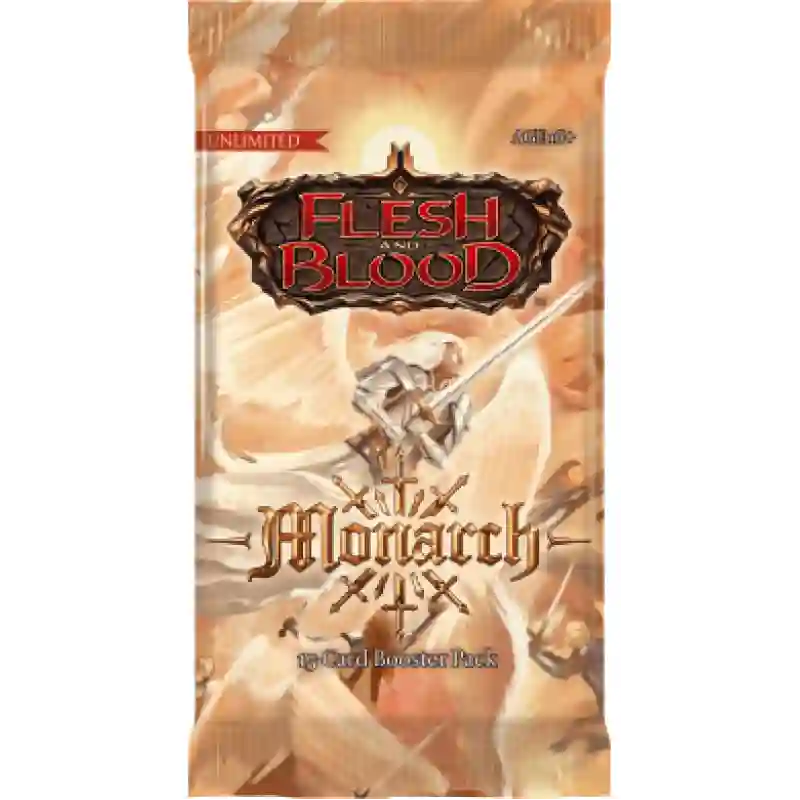 Unlimited Monarch: About (15 cards)