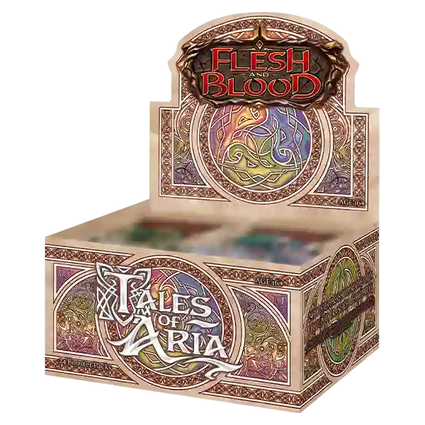 Tales of Aria Unlimited: Envelope box (24)