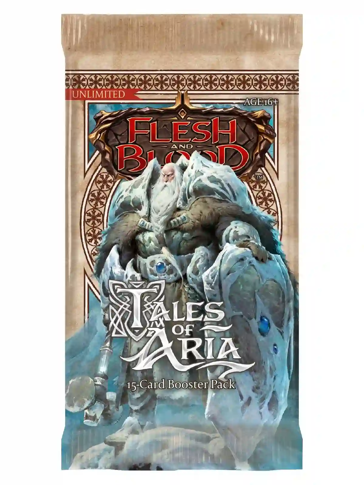 Tales of Aria Unlimited Booster Pack