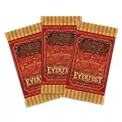 Everfest First Edition: Sobre (15 Cartas)