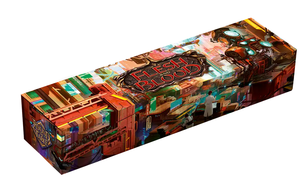 ROUND THE TABLE: TCC X LSS Box Set (English) Flesh and Blood