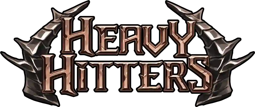 Heavy Hitters: Case (4 Cajas de Sobres) Español