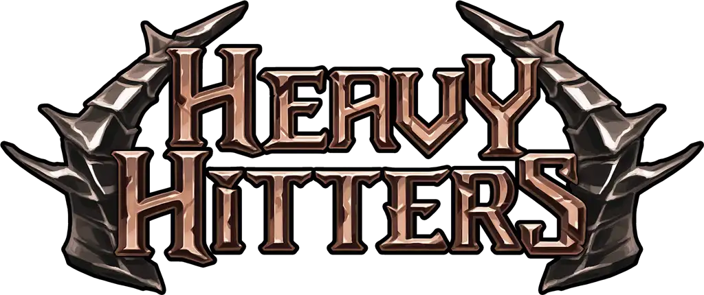 Heavy Hitters: Case (4 Cajas de Sobres) Español