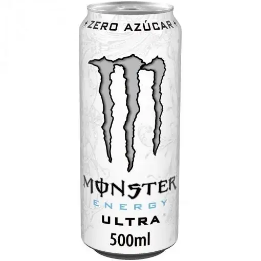 Monster Ultra White