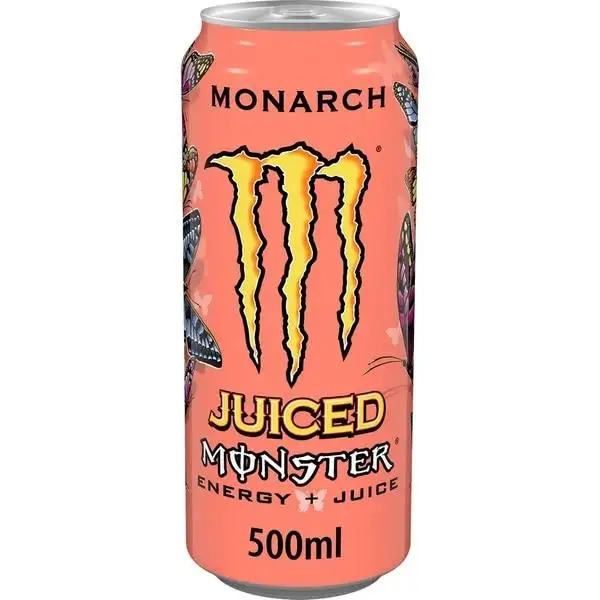Monster monarch