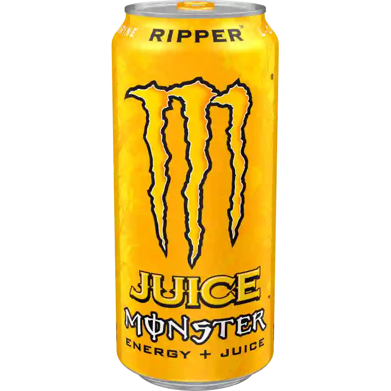 Monster Juiced Ripper