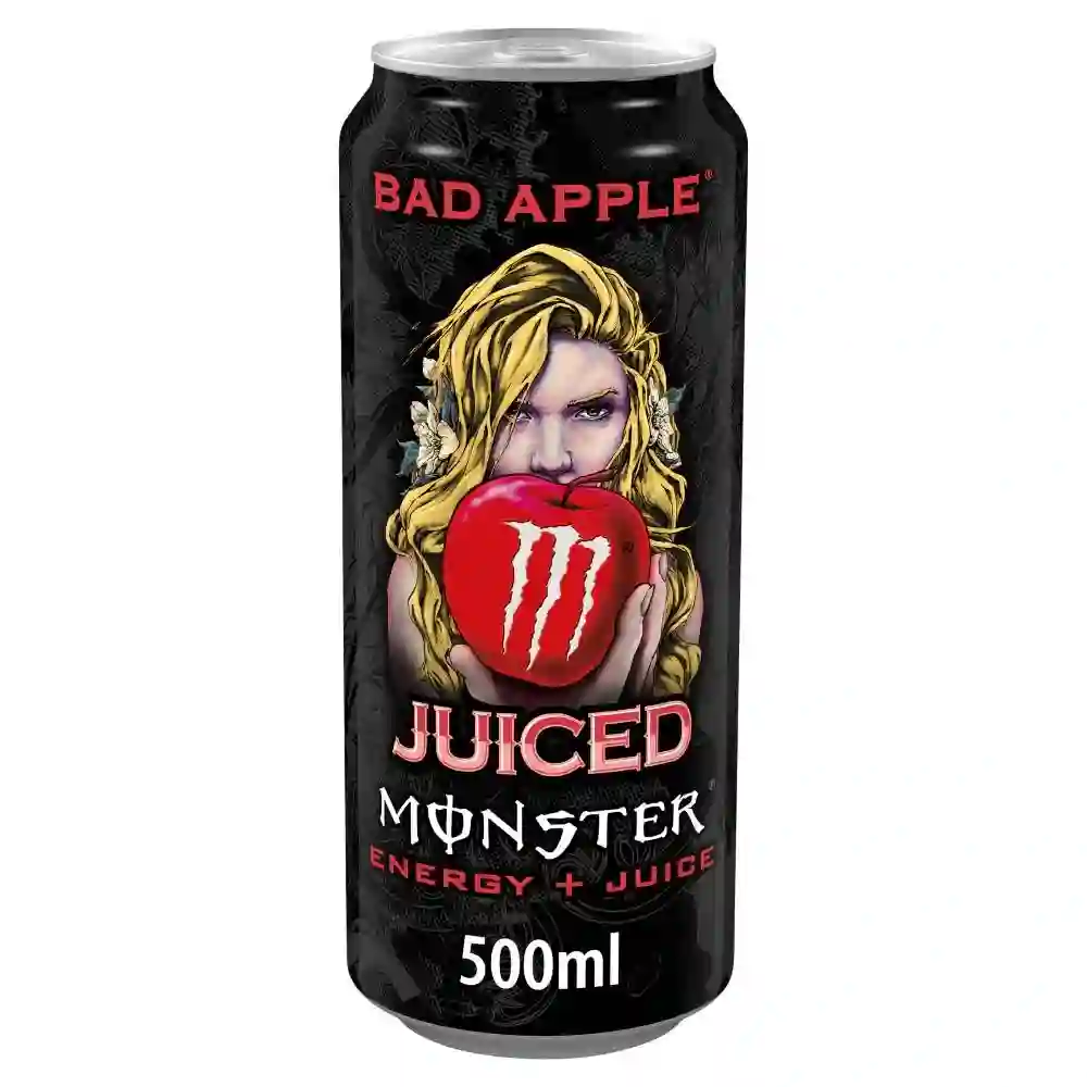 Monster Bad Apple - manzana