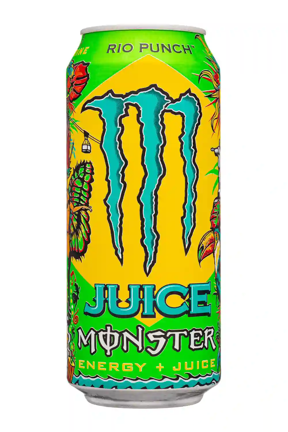 Monster Rio Punch