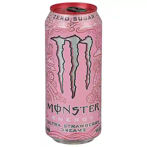Monster Ultra Strawberry Dreams