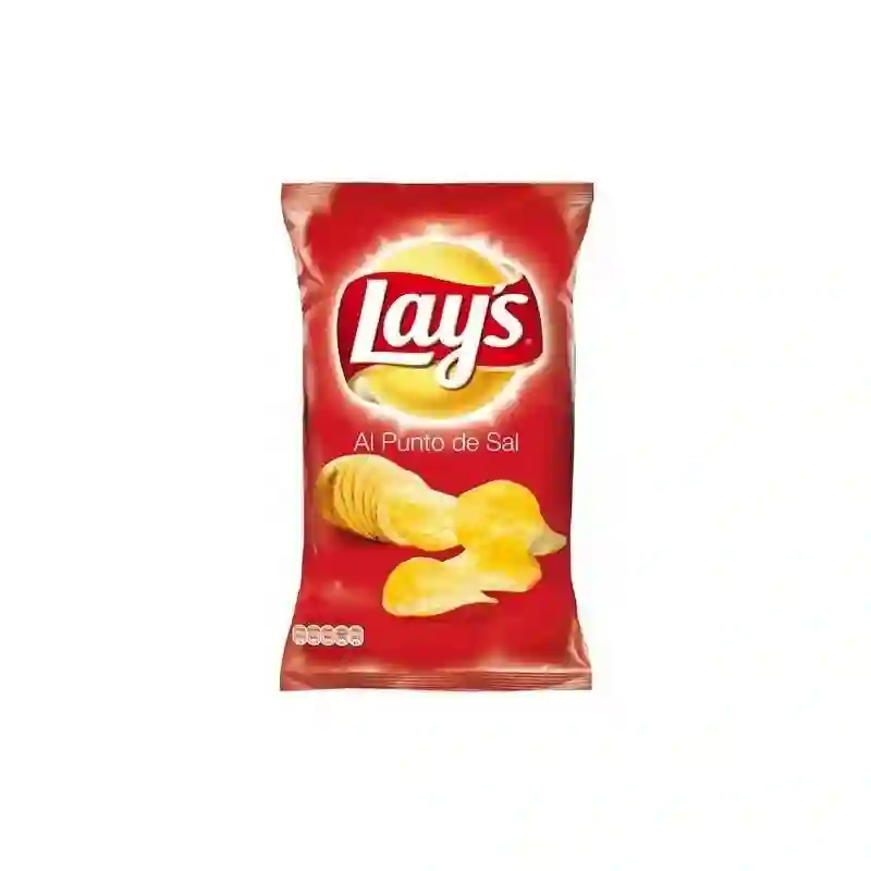 Lay's to the salt point - Lays