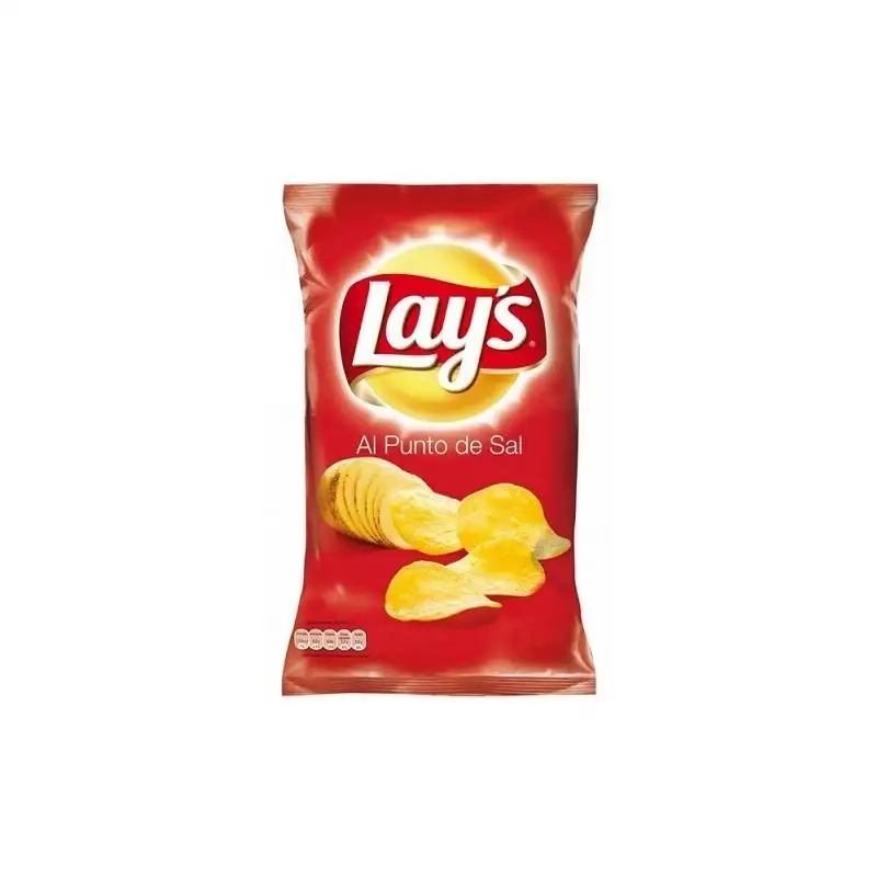 Lay's to the salt point - Lays