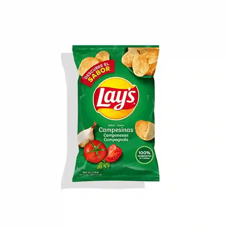 Lay's Campesinas - Lays