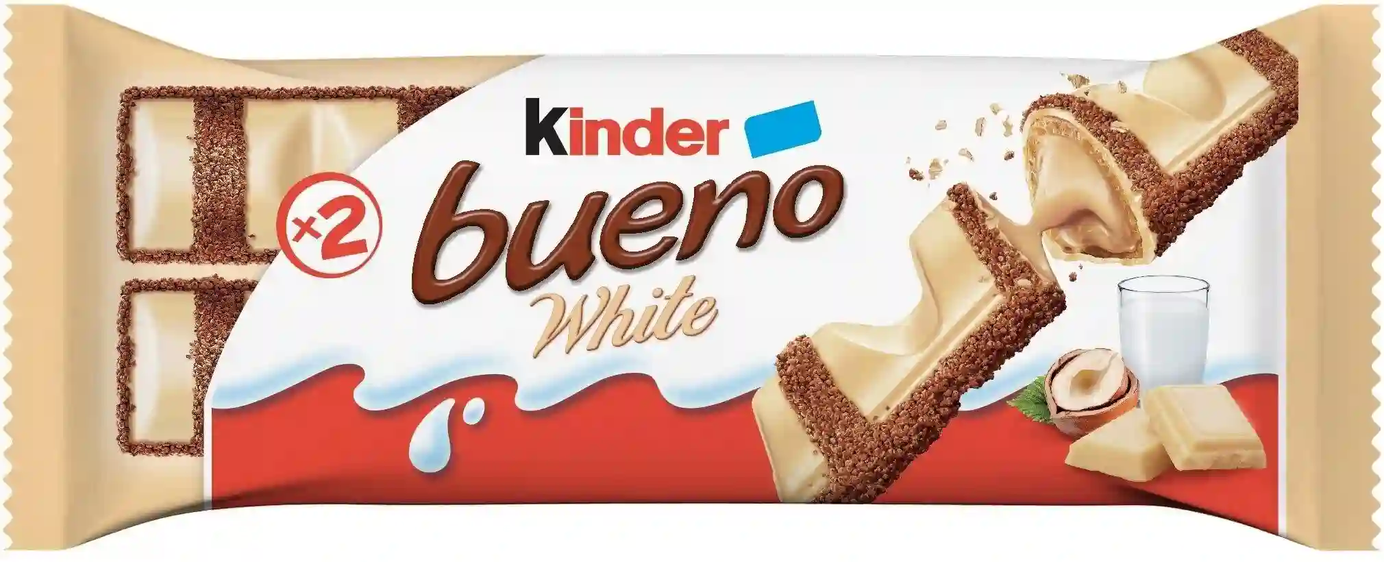 White Kinder - White